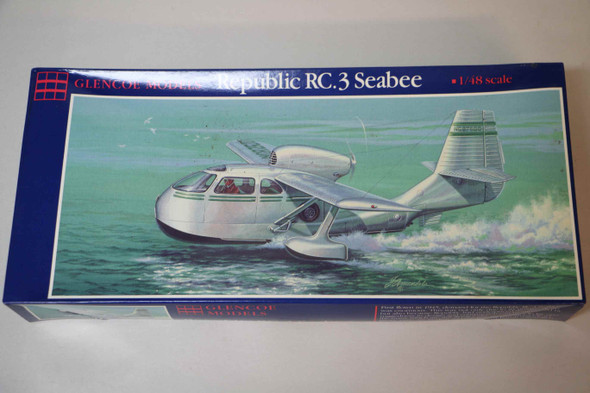 GLE05104 - Glencoe Models 1/48 Republic RC.3 Seabee - WWWEB10113623