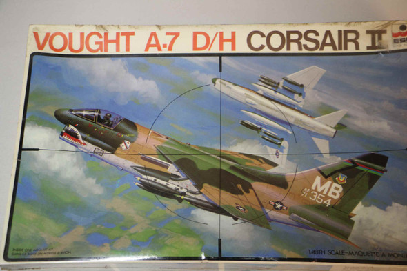 ESC4009 - Esci 1/48 Vought A-7 D/H Corsair II - WWWEB10113660