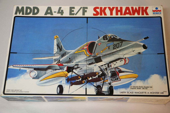 ESC4021 - Esci 1/48 MDD A-4E/F Skyhawk - WWWEB10113662