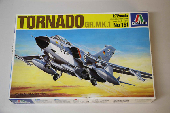 ITA151 - Italeri 1/72 Tornado Gr.Mk.1 - WWWEB10113687