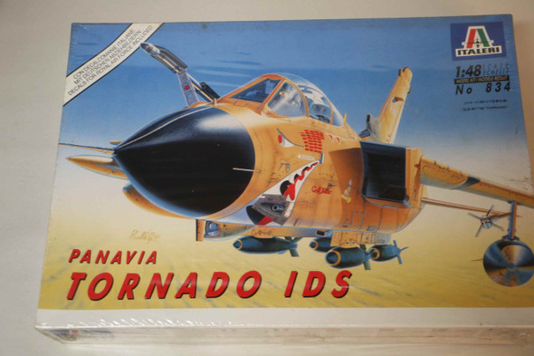 ITA834 - Italeri 1/48 Panavia Tornado IDS - WWWEB10113698