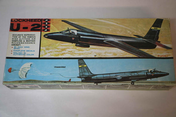 HAW209 - Hawk 1/48 Lockheed U-2 - WWWEB10113719