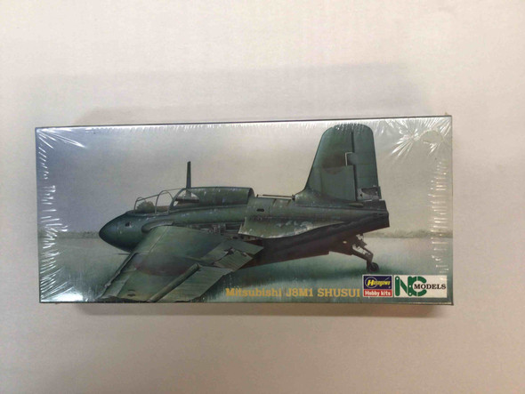 HAS87951 - Hasegawa 1/72 NC Models Mitsubishi J8M1 Shusui - WWWEB10113770