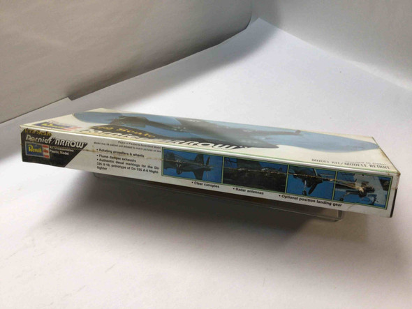 RMXH-96 - Revell 1/72 Dornier Do 335 Pfeil  'Arrow' - WWWEB10113773