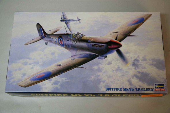 HAS52602 - Hasegawa 1/48 Spitfire Mk.Vb 'I.R.Gleed' - WWWEB10113783