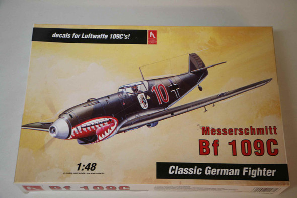 HBCHC1567 - Hobbycraft 1/48 Messerschmitt Bf109C - WWWEB10113809