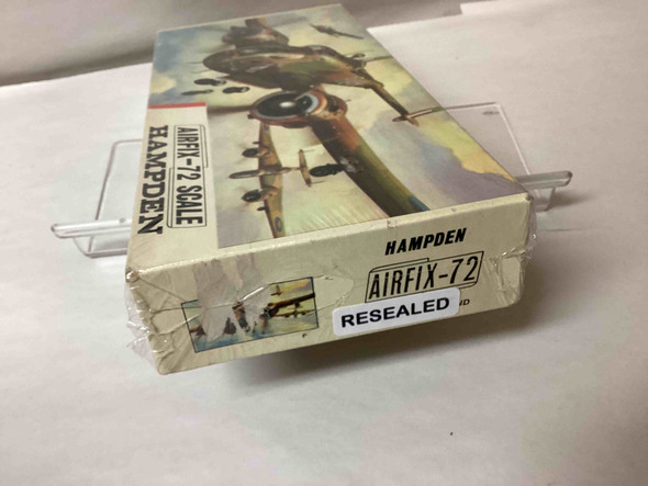 AIR491 - Airfix 1/72 Hampden - WWWEB10113843