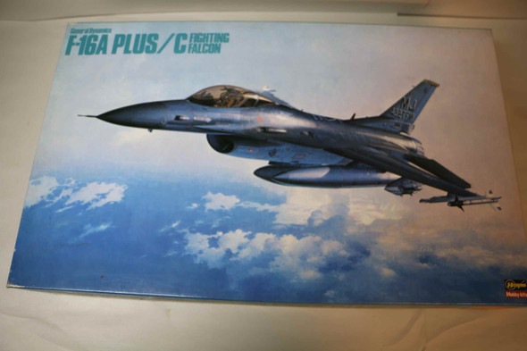 ハセガワ F-16A FIGHTING FALCON 1/32 F-16A プラス/C ファイティング ファルコン | 株式会社 ハセガワ