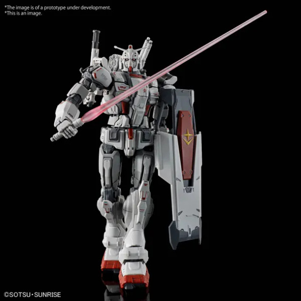 Bandai HG 1/144 Gundam EX RFV (Requiem For Vengeance)