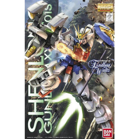 BAN5064095 - Bandai MG 1/100 XXXG-01S Shenlong Gundam EW Ver