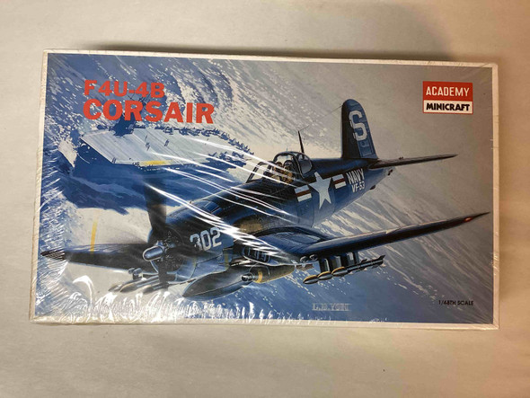ACA2124 -  Academy 1/48 F4U-4B Corsair - WWWEB10113908