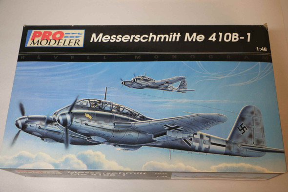 PRM5936 - Pro Modeler 1/48 Messerschmitt Me 410B-1 - WWWEB10113942