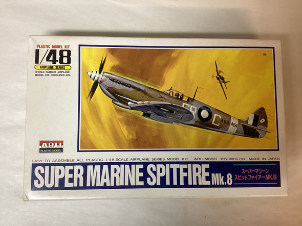 ARIA333-800 - ARII Models 1/48 Supermarine Spitfire Mk.8 - WWWEB10113976