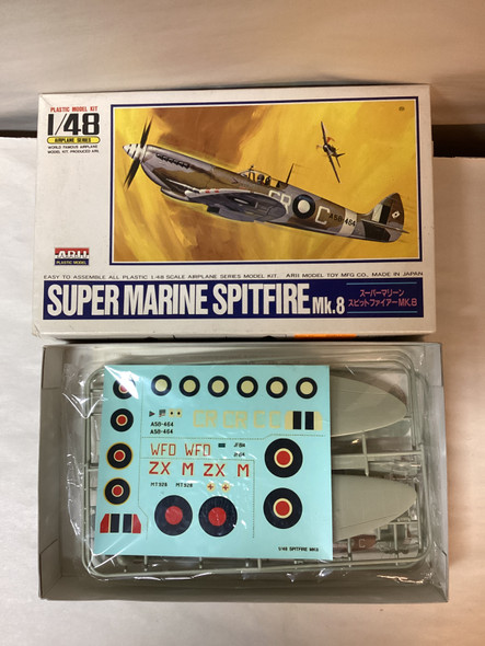 ARIA333-800 - ARII Models 1/48 Supermarine Spitfire Mk.8 - WWWEB10113976