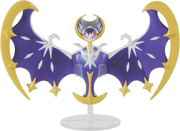 Bandai Pokemon Model Kit Lunala