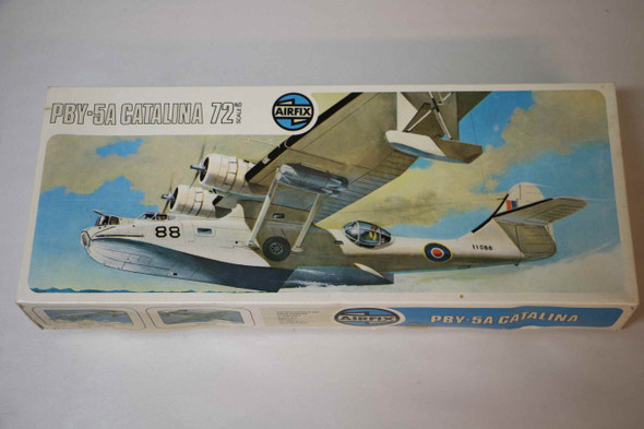 AIR05007 - Airfix 1/72 Consolidated PBY-5a Catalina - WWWEB10114118