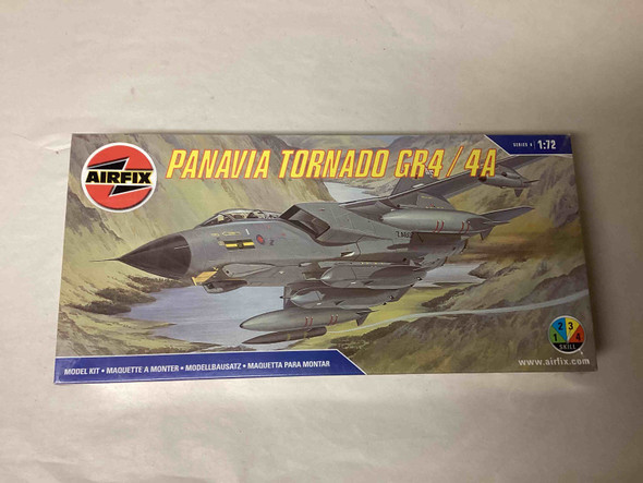 AIR04041 - Airfix 1/72 Panavia Tornado GR4/4A - WWWEB10114122