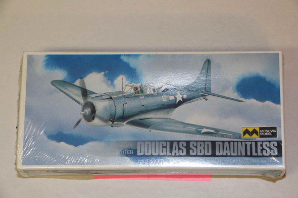 MIT1008 - Mitsuwa Model 1/144 Chance Vought F4U-1 Corsair - WWWEB10114132
