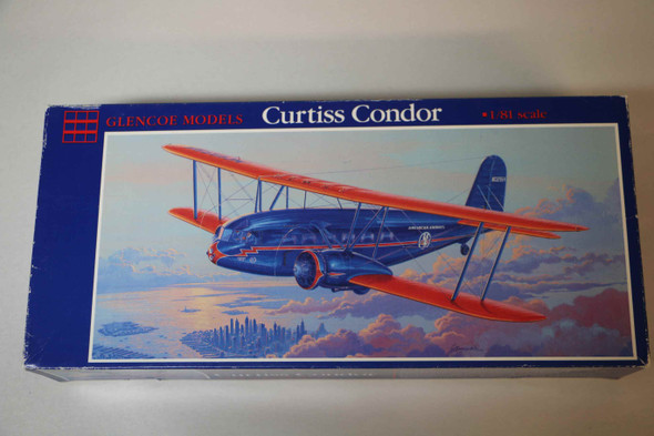GLE05914 - Glencoe Models 1/144 Mars Liner
