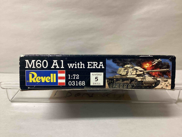 RAG03168 - Revell 1/72 M60A1 with ERA - WWWEB10114147