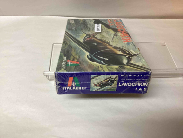 ITA110 - Italeri 1/72 Lavochkin LA 5 - WWWEB10114166