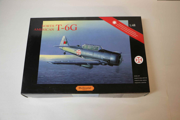 OCI0201 - Ocidental Replicas 1/48 North American T-6G - WWWEB10114171