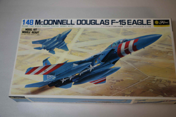 FUJ5A27 - Fujimi 1/48 McDonnell Douglas F-15 Eagle - WWWEB10114248