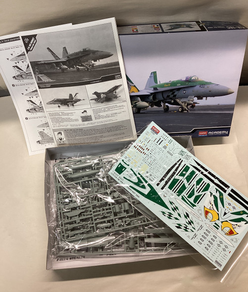 ACA12432 - Academy 1/72 F/A-18C Chippy Ho! 2009 - WWWEB10114318