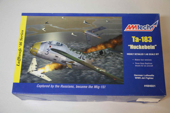 AMH484601 - AMtech 1/48 TA-183 'Huckebein' - WWWEB10114343
