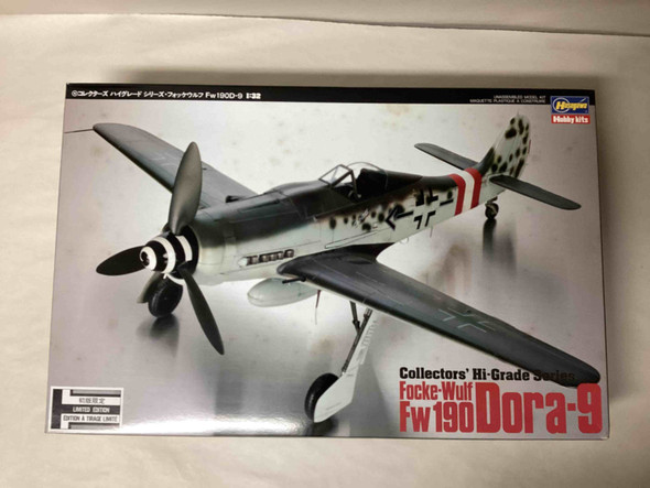 HASCH003 - Hasegawa 1/32 Focke-Wulf Fw190 Dora-9 - WWWEB10114391