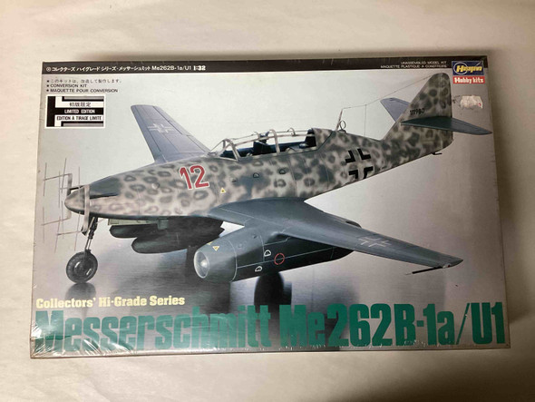 HASCH005 - Hasegawa 1/32 Messerschmitt Me262B-1a/U1 - WWWEB10114392