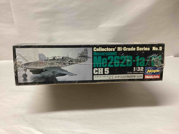 HASCH005 - Hasegawa 1/32 Messerschmitt Me262B-1a/U1 - WWWEB10114392
