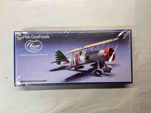 LIN535 - Lindberg 1/48 Classic Replica Series Curtiss Goshawk - WWWEB10114414