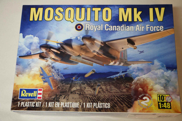 RMX85-5320 - Revell 1/48 Mosquito Mk.IV RCAF - WWWEB10114427