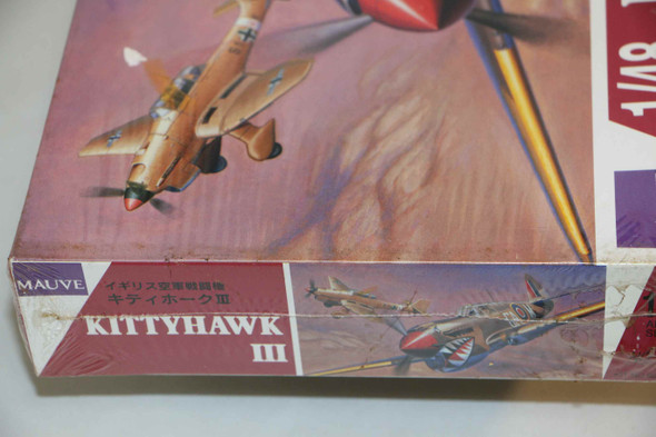 MAU00082 - Mauve 1/48 Kittyhawk III - WWWEB10114624