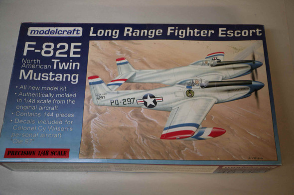 MOD48-021 - Modelcraft 1/48 F-82E Twin Mustang - WWWEB10114692