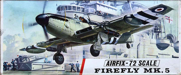 AIR298 - Airfix 1/72 Firefly Mk.