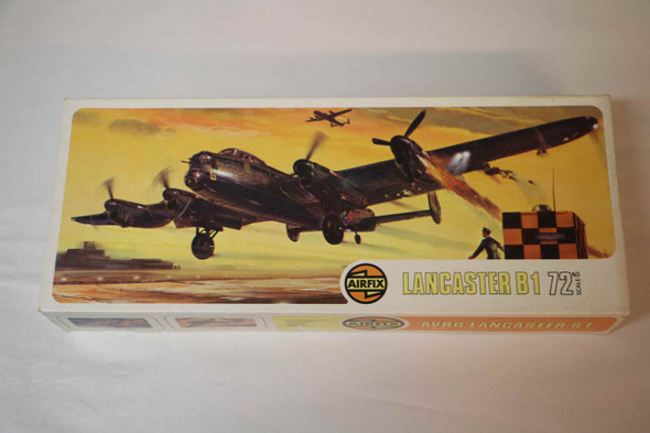 AIR05001 - Airfix 1/72 Avro Lancaster B1 - WWWEB10114732