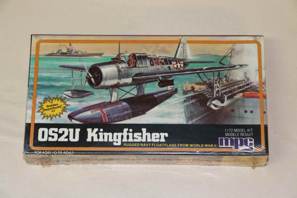 MPC1-4012 - MPC 1/72 OS2U Kingfisher - WWWEB10114747