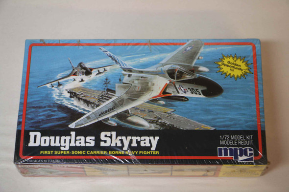 MPC1-4211 - MPC 1/72 Douglas Skyray - WWWEB10114758