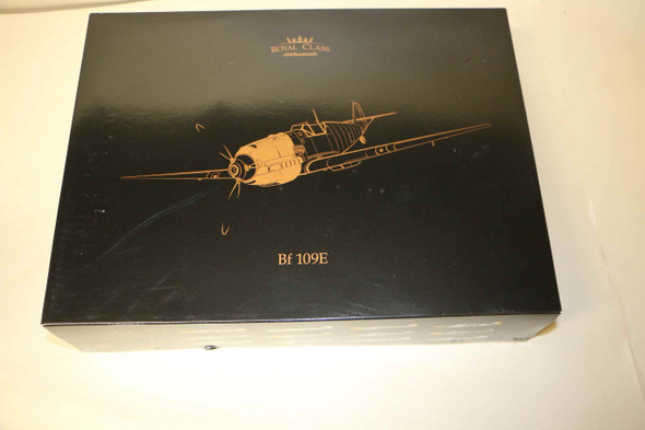 EDUR0007 - Eduard 1/48 Bf 109E ROYAL CLASS - WWWEB10114859