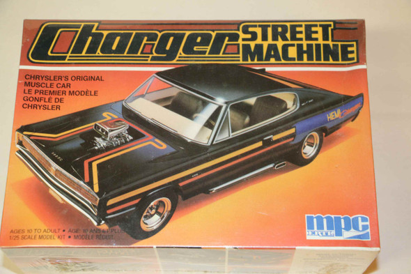 MPC6328 - MPC 1/25 Charger Street Machine - WWWEB10114875