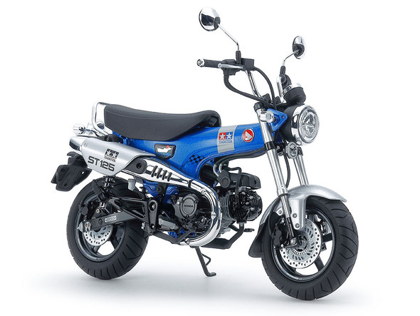 Tamiya 1/12 Honda VF750F Motorcycle Model Kit - Preowned