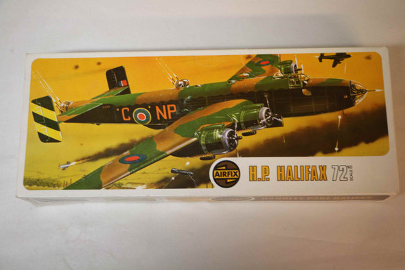 AIR05004 - Airfix 1/72 H.P. Halifax - WWWEB10114961