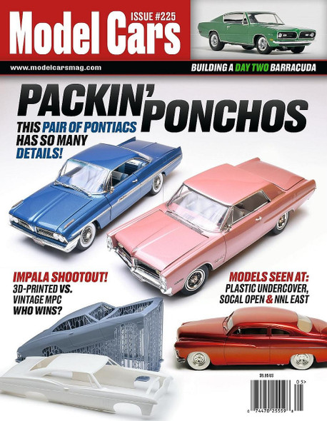 MCM225 - Model Cars Magazine Issue 225 MCM225 - Model Cars Magazine Issue 225