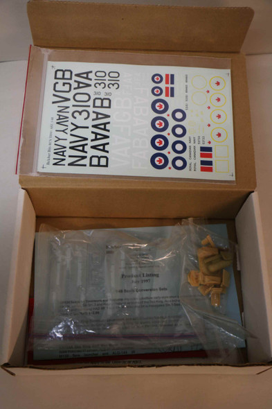 BELBB04 - Belcher Bits 1/48 TBM-3 Avenger & Conversion Set - WWWEB10115094