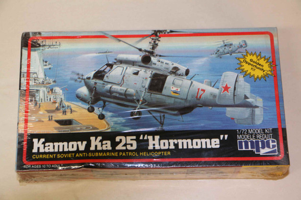 MPC1-4214 - MPC 1/72 Kamov Ka 25 "Hormone" - WWWEB10115124
