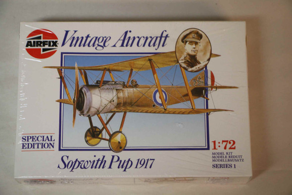 AIR01082 - Airfix 1/72 Sopwith Pup - WWWEB10115139