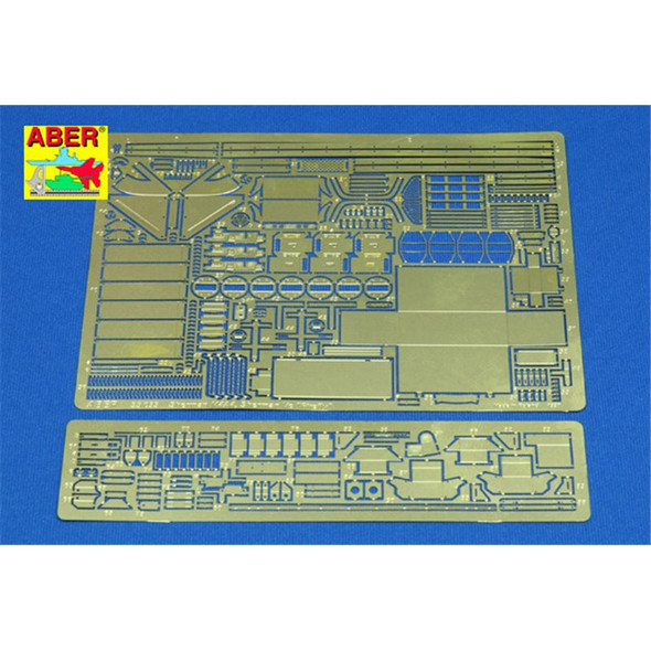 ABE35033 - ABER 1/35 Sherman M4A4/VC Firefly Details DRA