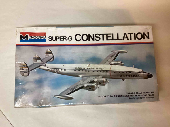 MON7591 - Monogram 1/134 Super-G Constellation - WWWEB10115201